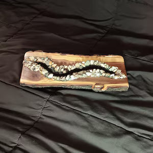 Tabletop Firepits by Phoenix Restoration and Creation